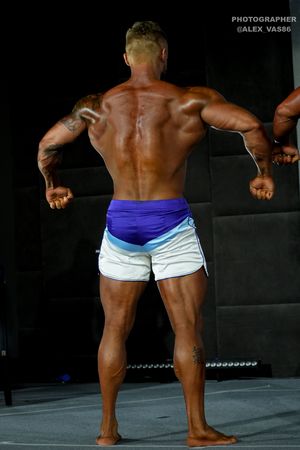 MEN'S PHYSIQUE 179